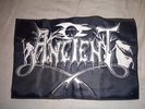 ancient large patch old logo behemoth belphegor emperor