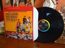 The Good, The Bad & The Ugly Original Soundtrack   180 Gram Vinyl LP Morricone