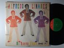 ALFREDO LINARES Mi Nuevo Ritmo LATIN Import LP Colombia INS