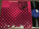 GRACHAN MONCUR III-Evolution BLUE NOTE FREE JAZZ Lee Morgan JACKIE MCLEAN 84153