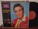 LP NUGGET MONO / ELVIS PRESLEY*FROM ME TO YOU* RARE GERMANY / NM