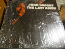 JOHN WRIGHT - THE LAST AMEN.PRESTIGE NEW JAZZ 8322 VAN GELDER IN DEAD WAX