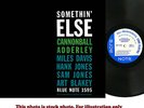 CANNONBALL ADDERLEY, Else, BLUE NOTE BLP-1595  RVG   