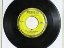 JIM ROBINSON It's A Wonderful Feeling 45 Vinyl Rockabilly HEAR H-230