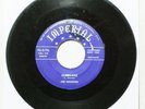 JOE HOUSTON Hurricane 45 Vinyl Imperial RARE Sax Jump R&B HEAR H-271
