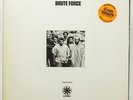 BRUTE FORCE S/T LP Vinyl 1970 Embryo SD 522 Promo NEAR MINT K-1381