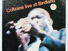 JOHN COLTRANE Live At Birdland LP Vinyl 1964 Impulse  AS-50 Gatefold VG+ K-1393