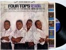 Four Tops SECOND ALBUM 1965 lp Motown S 634 stereo SHRINK original dust sleeve