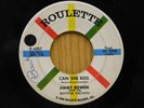 Jimmy Bowen 45 I'm Keeping You / Can She Kiss - Roulette VG- teen