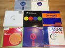 8x Hard House Vinyl 12