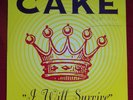 Cake  I Will Survive 12