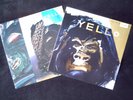 YELLO 2Lp's STELLA & YOU GOTTA SAY YES TO ANOTHER EXCESS