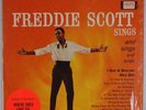 FREDDIE SCOTT: Sings USA Colpix ’64 Funk Soul SHRINK Vinyl LP Superb HEAR