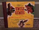 TALES OF UNCLE REMUS 3x 78 rpm Album (1947) complete DISNEY/Song of the South