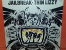 THIN LIZZY-Jailbreak-Mercury Records-1976-Phil Lynott NEAR MINT-Jim Fitzpatrick