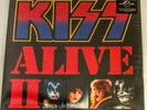 KISS Kiss Alive II 180 Gram Audiophile Vinyl 2 LPs Sealed Mint