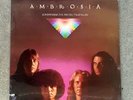 1976 AMBROSIA SOMEWHERE I'VE NEVER TRAVELLED VINYL - BSK 3182 - FACTORY SEALED