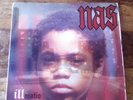 NAS LP Illmatic 1st ORIGINAL PRESS 1994 on Columbia Records VG Condition