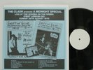 THE CLASH - A MIDNIGHT SPECIAL LP 29.08.1976 1st London LIVE SEX PISTOLS DAMNED