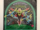 Neil Merryweather - Kryptonite LP IN SHRINK w/Printed Liner 1975 - EX+