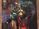 Iron Maiden Tour Book Program The Ed Hunter Tour 1999