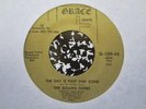 Vocal Trad Gospel 45 GOLDEN TONES the day is past and gone GRACE
