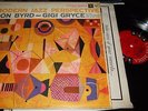 DON BYRD/GIGI GRYCE : MODERN JAZZ PERSPECTIVE ORIGINAL LP COLUMBIA 6 EYE CL