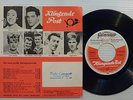 ELVIS PRESLEY Little Sister - German Promo EP w/PS Klingende Post