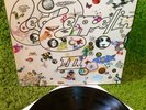 LED ZEPPELIN III 1970 •TRUE UK 1st press• Atlantic plum HEAVY BLUES PSYCH METAL