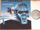 METHUSALEM - Journey Into The Unknown (1980 / Kraut-Space-Disco / LP vg++/m-)