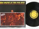 ERIC DOLPHY AT THE FIVE SPOT VOL.2 PRESTIGE SMJ-6573 Japan VINYL LP