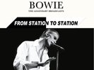 DAVID BOWIE - FROM STATION TO STATION:JAPAN ED 1000 HAND NUMBERED ON WHITE VINYL