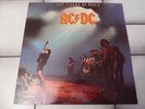AC/DC- Let There Be Rock- LP Vinyl 1977 TOP 
