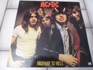 AC/DC- Highway to Hell- LP Vinyl 1979 TOP 