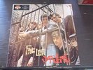 1979 YARDBIRDS FIVE LIVE 33 RPM 12