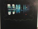 THE FOR CARNATION Self Titled S/T VG+ LP 2000 Touch & Go tg214 w/ Insert
