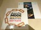 DEPECHE MODE. QUESTION OF TIME + PEOPLE ARE PEOPLE. 12 INCH VINYL SINGLES. MINT.