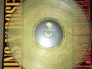 GUNS N' ROSES Appetite for Destruction MOLTEN GOLD COLORED VINYL LP Banned