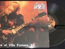 SLAYER Live at Villa Fontana 84 LP Ltd Metallica Megadeth Anthrax Venom Testamen