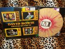 DAVID BOWIE SWITCH ON THE TV RARE ZIGGY STARDUST CONCERT COLORED VINYL LP NEW