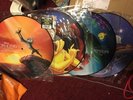 Hot Topic Disney Vinyls