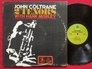 JOHN COLTRANE   2 TENORS HANK MOBLEY (1969) PRESTIGE 7670 STEREO REMASTER LP NM