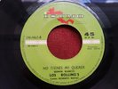 LOS ROLLINGS -No tienes mi querer- MONSTER GARAGE PSYCH NICARAGUA RARE 45 Listen