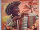 LP Enrique Diaz : La Circular  -  Accordion Folclor Colombia Vinyl 1998   ???