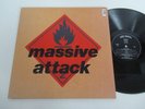 MASSIVE ATTACK/BLUE LINES  LP 2016 BMG VIRGIN WILD BUNCH 5700960 180G DISC