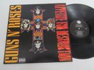 GUNS N´ ROSES/APPETITE FOR DESTRUCTION  LP 2015 GEFFEN 00720642414811 180G DISC