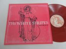 THE WHITE STRIPES/RARE A-SIDES RARE B-SIDES  LP 2009 NOT ON LABEL WSRT100 RED
