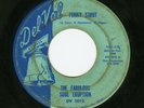 FABULOUS SOUL ERUPTION Rare Funk FUNKY STRUT 45 Del Val