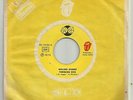 Rolling Stones RARE Lebanese 45 Tumbling Dice VG+ with Original Logo Sleeve