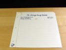 Sealed THE PARTRIDGE FAMILY Notebook BELL 1111 *SEALED*